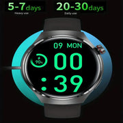Habicare TWS LIGE Men's Smart Sport Watch (6 models available) LIGE Men's Smart Sport Watch (6 models available)