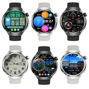 Habicare TWS LIGE Men's Smart Sport Watch (6 models available) LIGE Men's Smart Sport Watch (6 models available)