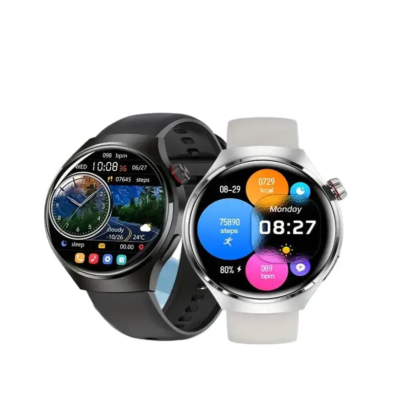 Habicare TWS LIGE Men's Smart Sport Watch (6 models available) LIGE Men's Smart Sport Watch (6 models available)