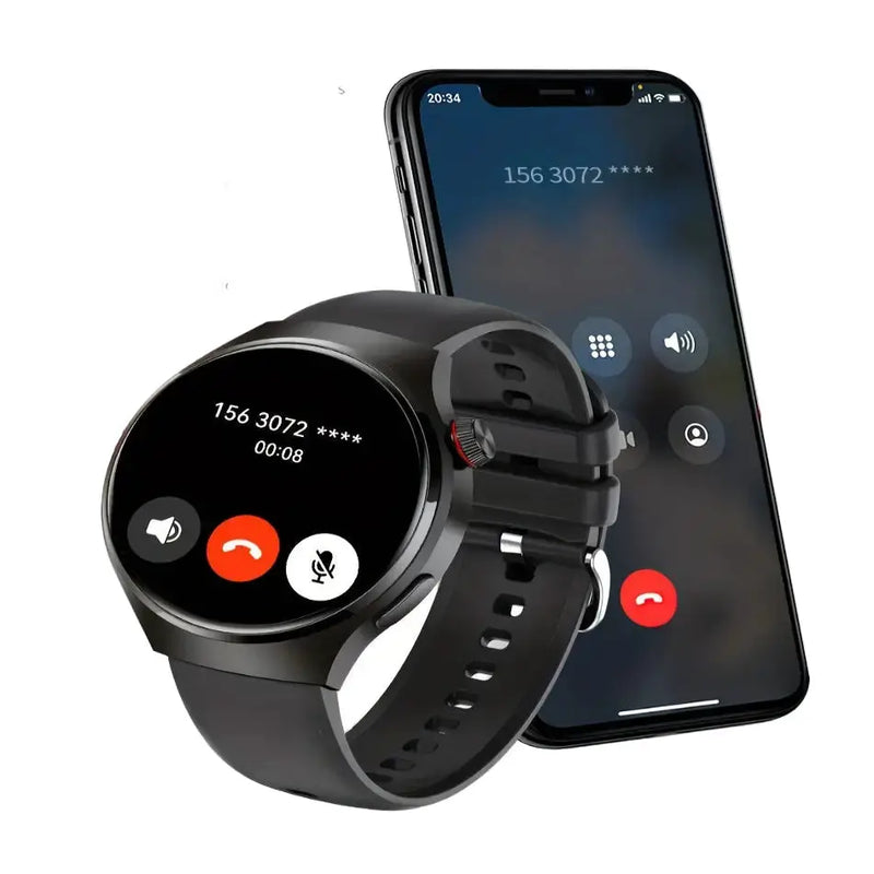Habicare TWS LIGE Men's Smart Sport Watch (6 models available) LIGE Men's Smart Sport Watch (6 models available)