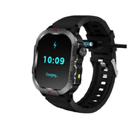 LIGE Men's Smartwatch – 2.01" Large Screen with Flashlight, Weather Alerts – view 2