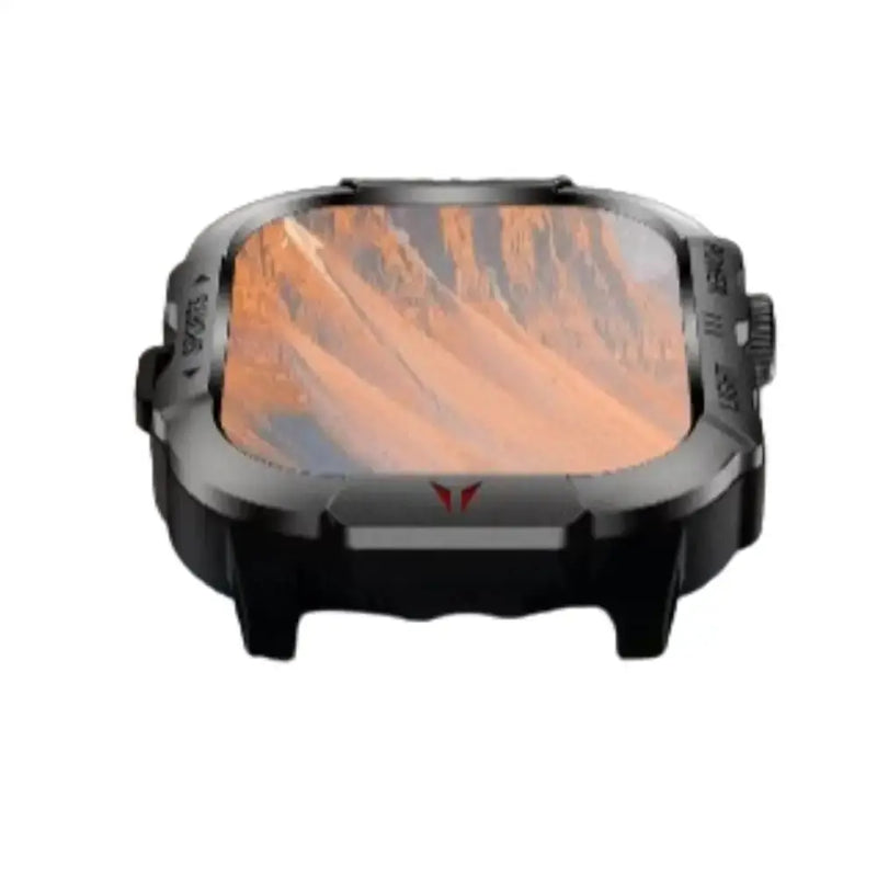 LIGE Men's Smartwatch – 2.01" Large Screen with Flashlight, Weather Alerts – view 9