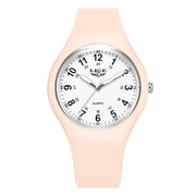 LIGE Minimalist Silicone Quartz Watch – Unisex Design (Available in Multiple Colour Combinations) – view 33