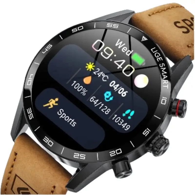 LIGE Multifunctional Sports Smart Watch (8 different styles available) – view 5