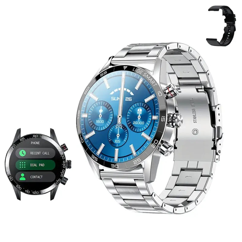 LIGE Multifunctional Sports Smart Watch (8 different styles available) – view 17
