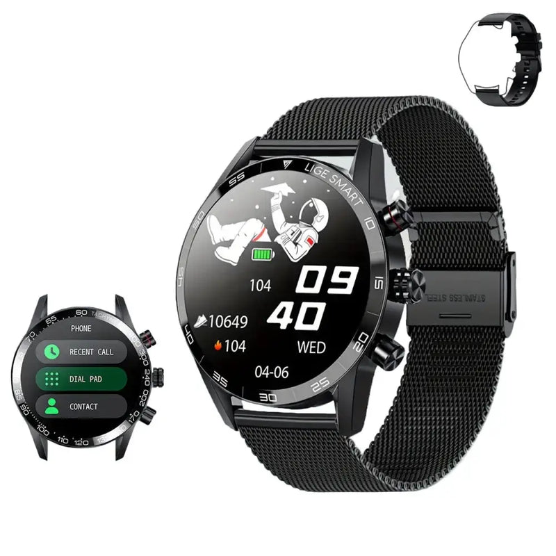 LIGE Multifunctional Sports Smart Watch (8 different styles available) – view 18