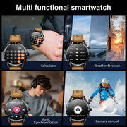 LIGE Multifunctional Sports Smart Watch (8 different styles available) – view 20