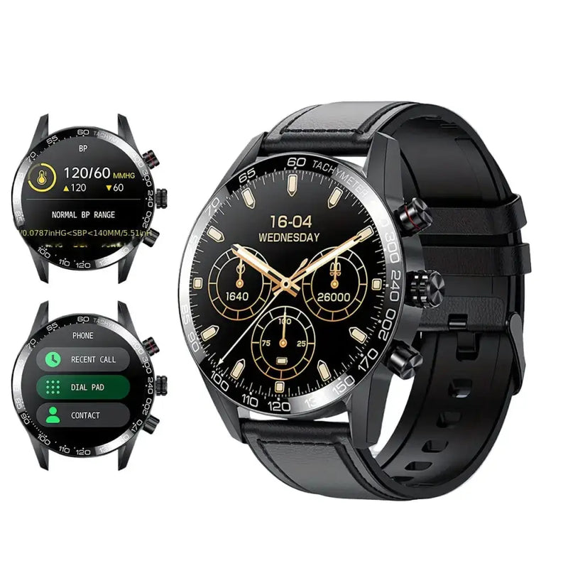 LIGE Multifunctional Sports Smart Watch (8 different styles available) – view 14
