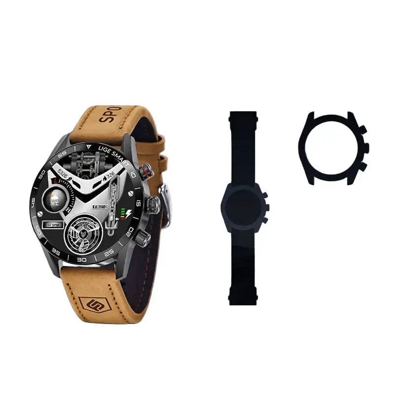 LIGE Multifunctional Sports Smart Watch (8 different styles available) – view 4