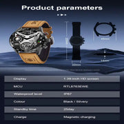 LIGE Multifunctional Sports Smart Watch (8 different styles available) – view 19