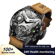 LIGE Multifunctional Sports Smart Watch (8 different styles available) – view 10