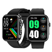 LIGE Outdoor Smart Watch – Large HD Screen, AI Voice Assistant – view 1