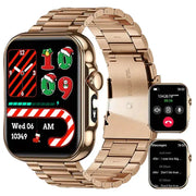 LIGE Outdoor Smart Watch – Large HD Screen, AI Voice Assistant – view 14