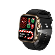 LIGE Outdoor Smart Watch – Large HD Screen, AI Voice Assistant – view 2