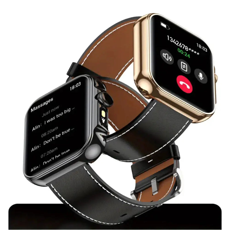 LIGE Outdoor Smart Watch – Large HD Screen, AI Voice Assistant – view 11