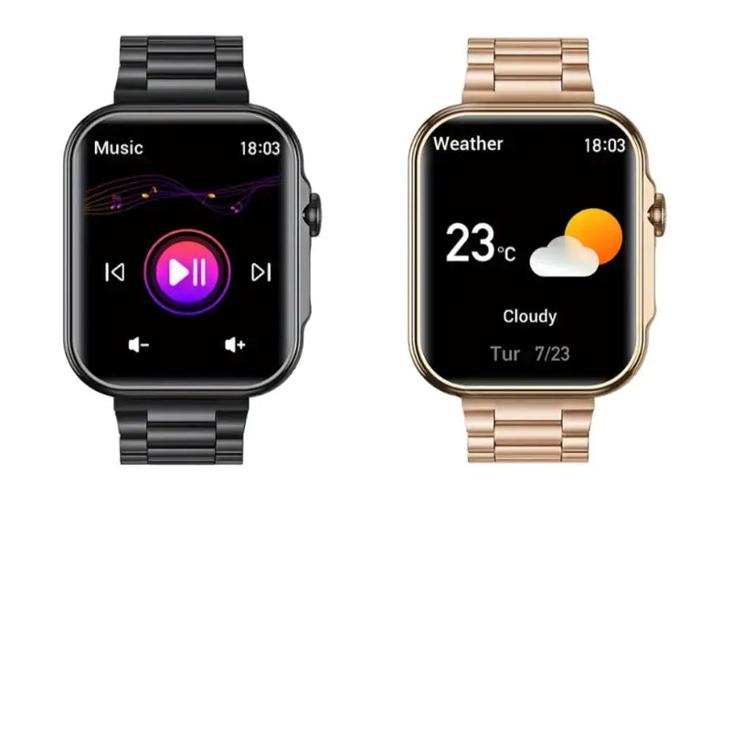 LIGE Outdoor Smart Watch – Large HD Screen, AI Voice Assistant – view 10