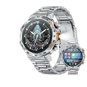 LIGE Outdoor Smartwatch – HD Screen, LED Flashlight, 290mAh Battery (6 types available) – view 13