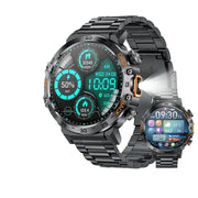 LIGE Outdoor Smartwatch – HD Screen, LED Flashlight, 290mAh Battery (6 types available) – view 16