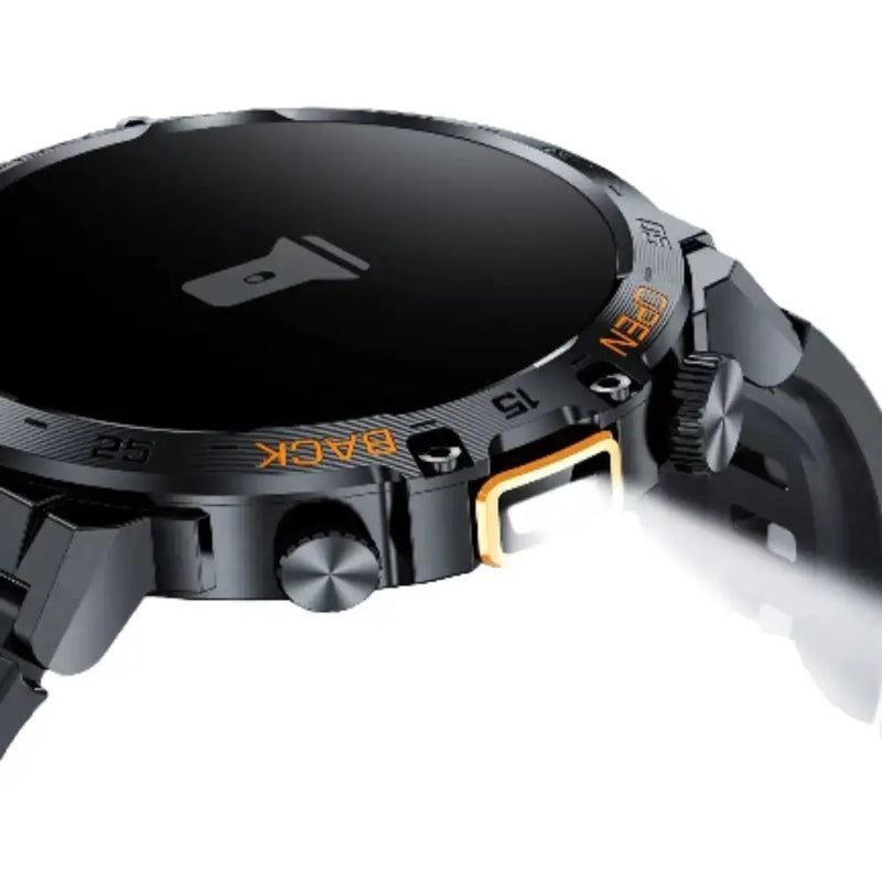 LIGE Outdoor Smartwatch – HD Screen, LED Flashlight, 290mAh Battery (6 types available) – view 6