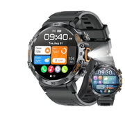 LIGE Outdoor Smartwatch – HD Screen, LED Flashlight, 290mAh Battery (6 types available) – view 14
