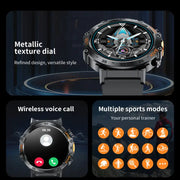 LIGE Outdoor Smartwatch – HD Screen, LED Flashlight, 290mAh Battery (6 types available) – view 7