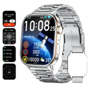 LIGE Outdoor Smartwatch – Large Screen with Compass & Music (10 different styles available) – view 14