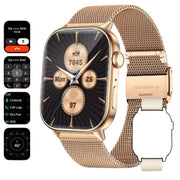 LIGE Outdoor Smartwatch – Large Screen with Compass & Music (10 different styles available) – view 21
