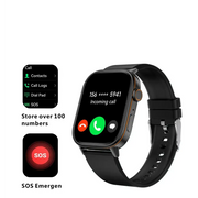 LIGE Outdoor Smartwatch – Large Screen with Compass & Music (10 different styles available) – view 10