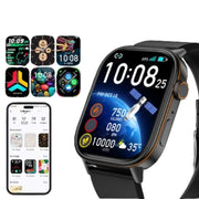 LIGE Outdoor Smartwatch – Large Screen with Compass & Music (10 different styles available) – view 6
