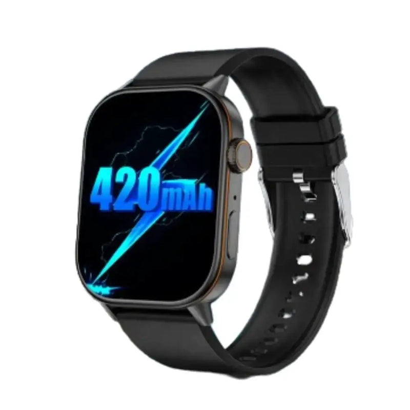 LIGE Outdoor Smartwatch – Large Screen with Compass & Music (10 different styles available) – view 8