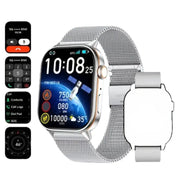 LIGE Outdoor Smartwatch – Large Screen with Compass & Music (10 different styles available) – view 18