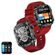 LIGE Smart Sports Watch – HD Touch Screen with Call Function (8 models available) – view 2