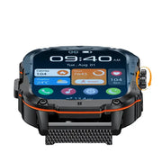 LIGE Smart Sports Watch – HD Touch Screen with Call Function (8 models available) – view 5