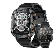 LIGE Smart Sports Watch – HD Touch Screen with Call Function (8 models available) – view 14