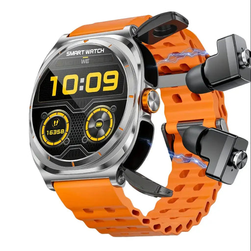LIGE Smart Watch for Men & Women – 400mAh Battery, 100+ Sports Modes (3 colours available) – view 1