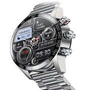 LIGE Smart Watch – Full Touch Screen with Multi-Sport Modes (10 colours available) – view 7