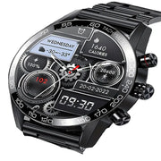 LIGE Smart Watch – Full Touch Screen with Multi-Sport Modes (10 colours available) – view 5
