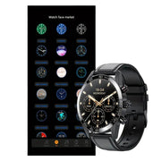 LIGE Smart Watch – Full Touch Screen with Multi-Sport Modes (10 colours available) – view 9