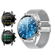 LIGE Smart Watch – Full Touch Screen with Multi-Sport Modes (10 colours available) – view 14