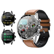 LIGE Smart Watch – Full Touch Screen with Multi-Sport Modes (10 colours available) – view 12