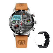 LIGE Smart Watch – Full Touch Screen with Wireless Calls (4 different types available) – view 15