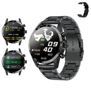 LIGE Smart Watch – Full Touch Screen with Wireless Calls (4 different types available) – view 17