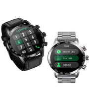 LIGE Smart Watch – Full Touch Screen with Wireless Calls (4 different types available) – view 11