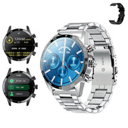 LIGE Smart Watch – Full Touch Screen with Wireless Calls (4 different types available) – view 16