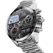 LIGE Smart Watch – Full Touch Screen with Wireless Calls (4 different types available) – view 9