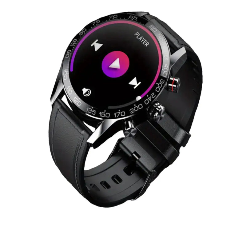 LIGE Smart Watch – Full Touch Screen with Wireless Calls (4 different types available) – view 10