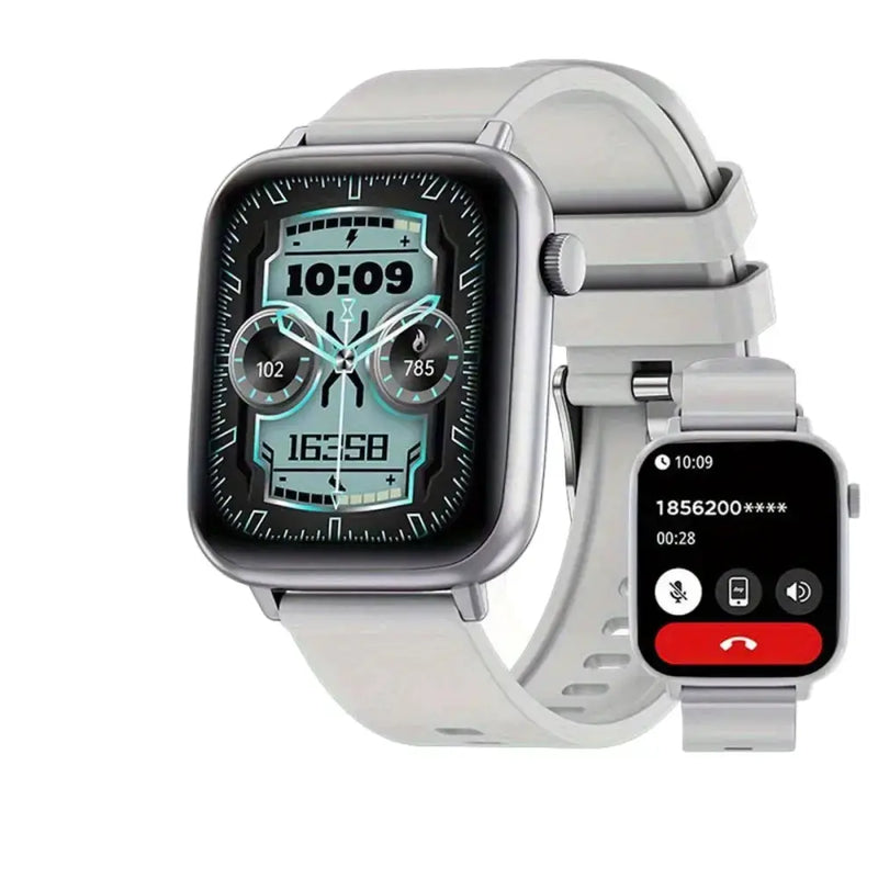 LIGE Smart Watch – HD TFT Screen, Wireless Calls, 128+ Sports Modes – view 7