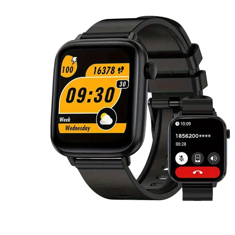 LIGE Smart Watch – HD TFT Screen, Wireless Calls, 128+ Sports Modes – view 12