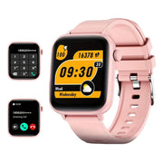 LIGE Smart Watch – HD TFT Screen, Wireless Calls, 128+ Sports Modes – view 11