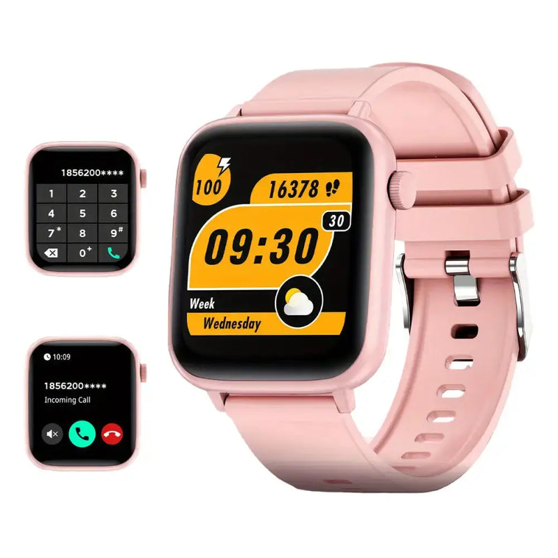 LIGE Smart Watch – HD TFT Screen, Wireless Calls, 128+ Sports Modes – view 11
